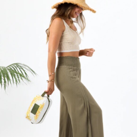 Aloha Collection  Dopp Kit Lei Ers by Aloha De Mele  NWT - Picture 6 of 6